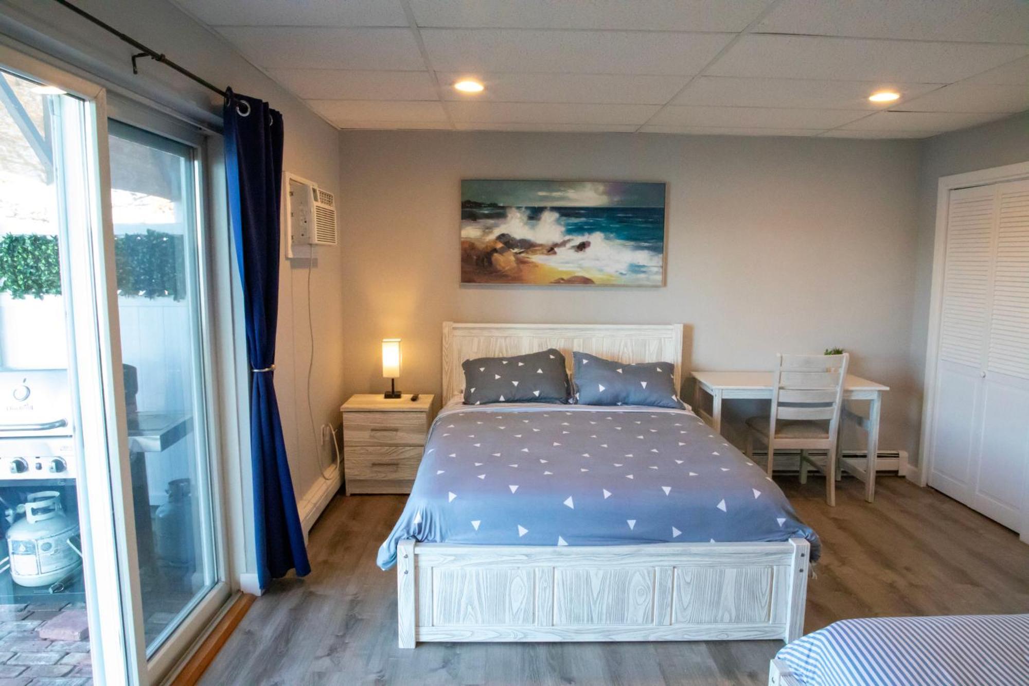 Waterfront Home With A View Groton Ngoại thất bức ảnh
